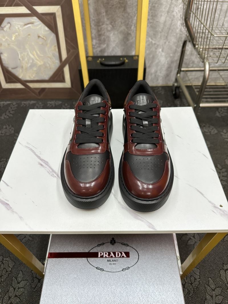 Prada Low Shoes